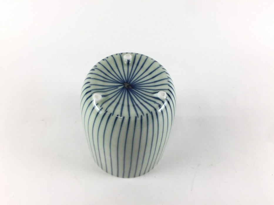 【SALE】220cc突立ゆのみ　内外線　6.5cm　有田焼【訳あり】