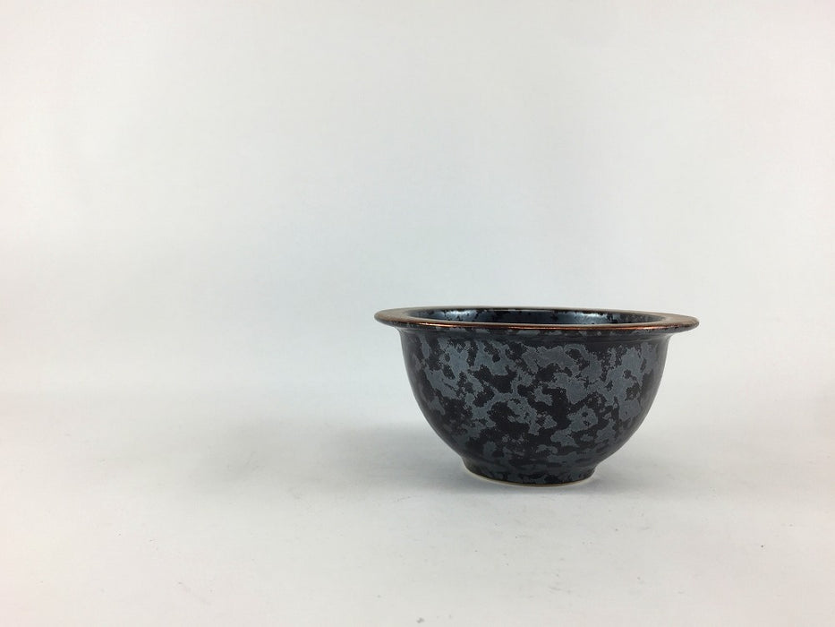 【SALE】100リムボウル　銀結晶銅　10cm　有田焼【訳あり】