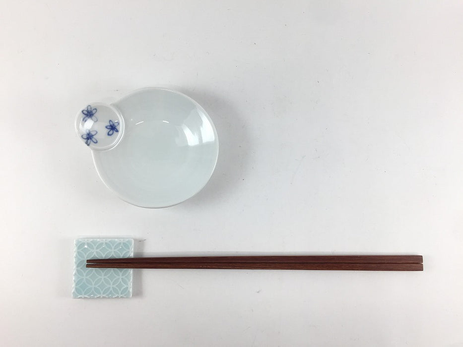 【SALE】手付小皿　(6柄)　8.5cm　有田焼【訳あり】(j.R)