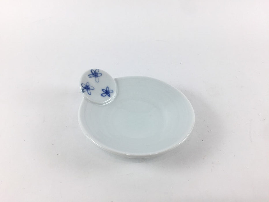 【SALE】手付小皿　(6柄)　8.5cm　有田焼【訳あり】(j.R)