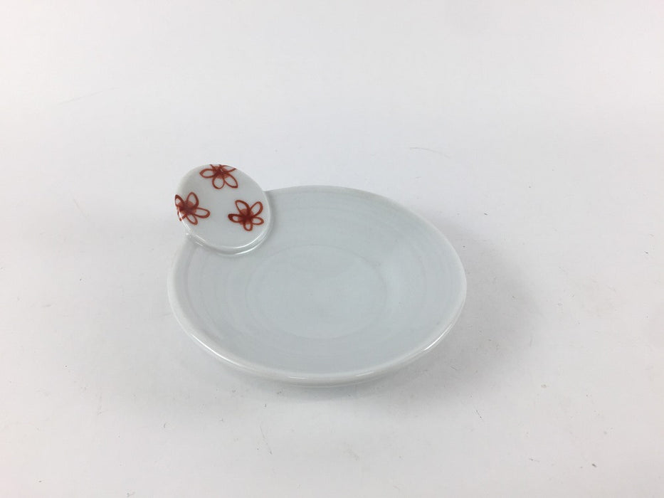 【SALE】手付小皿　(6柄)　8.5cm　有田焼【訳あり】(j.R)