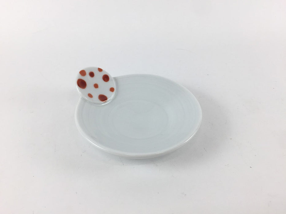 【SALE】手付小皿　(6柄)　8.5cm　有田焼【訳あり】(j.R)