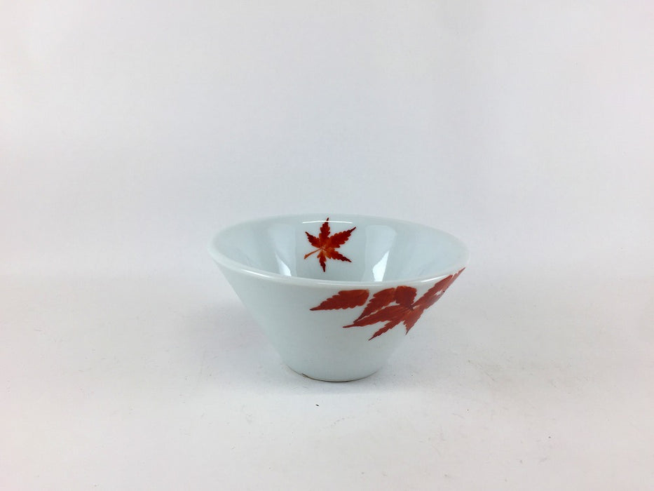 【SALE】群紅葉反小鉢　10cm　有田焼【訳あり】