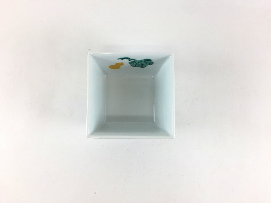 【SALE】瓢角小鉢　7cm　有田焼【訳あり】