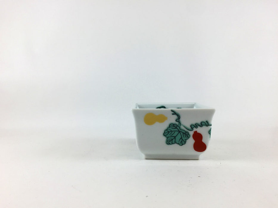 【SALE】瓢角小鉢　7cm　有田焼【訳あり】