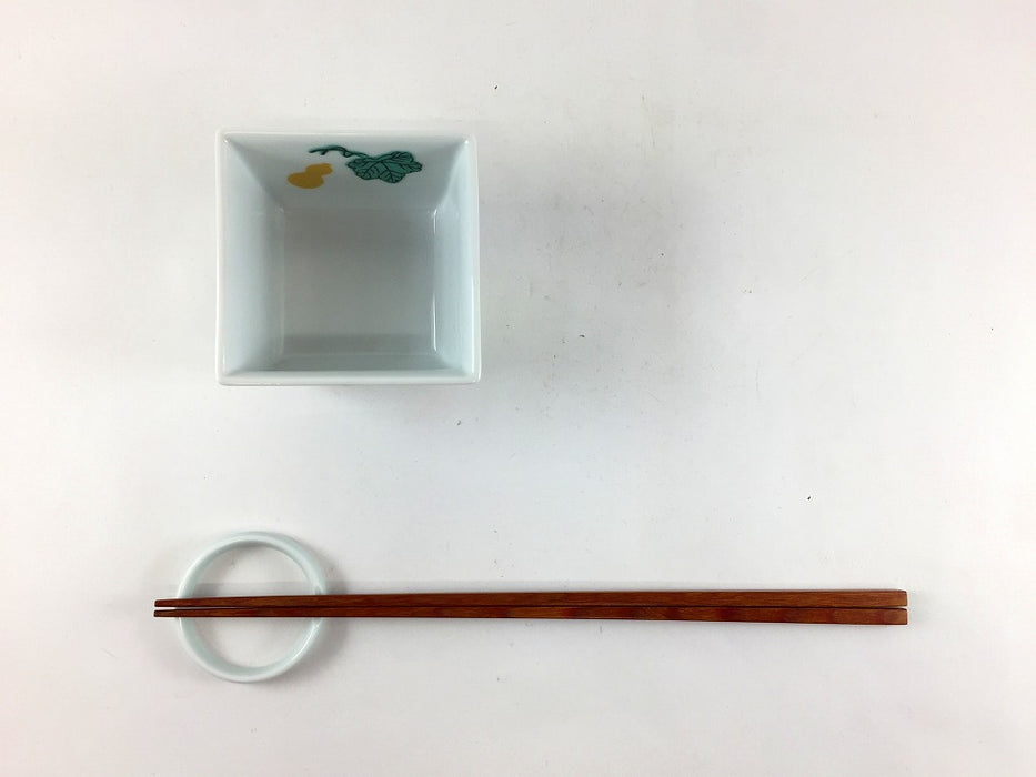 【SALE】瓢角小鉢　7cm　有田焼【訳あり】