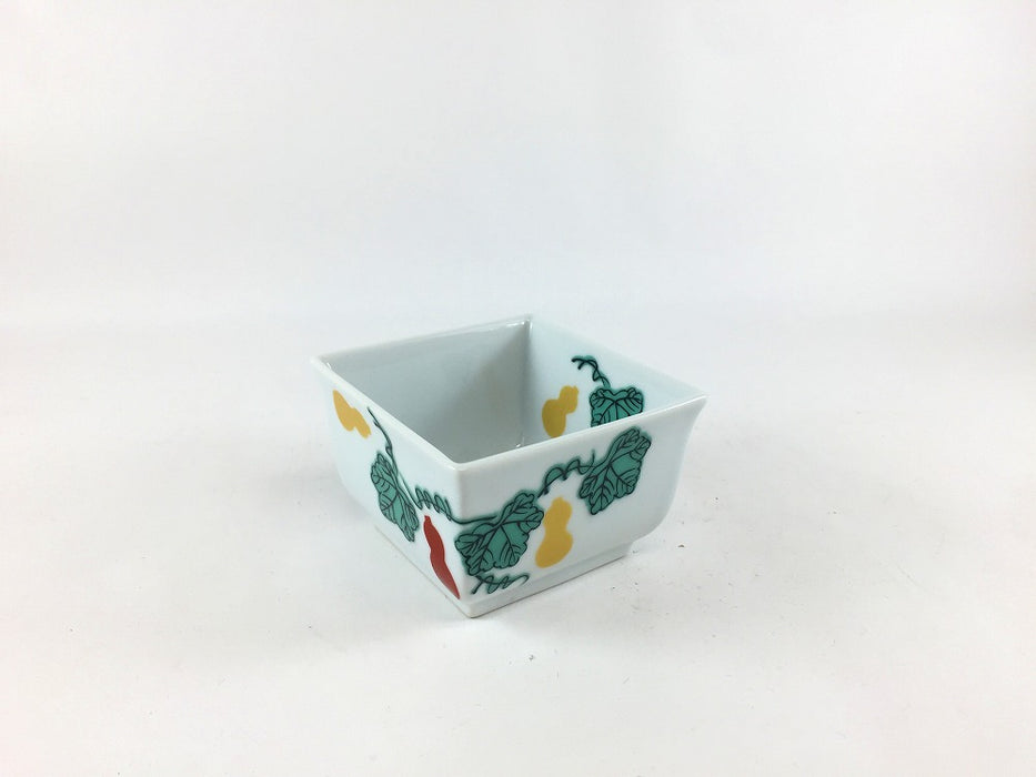 【SALE】瓢角小鉢　7cm　有田焼【訳あり】