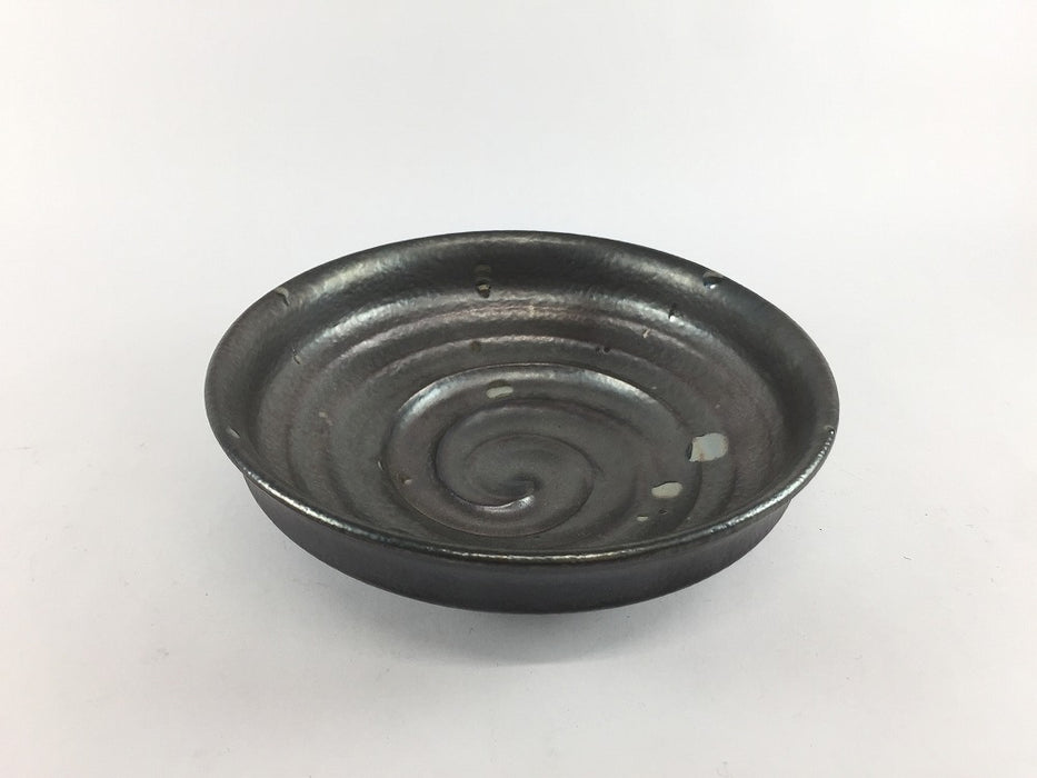 【SALE】140ロクロ浅小鉢　月光　14cm　有田焼【訳あり】