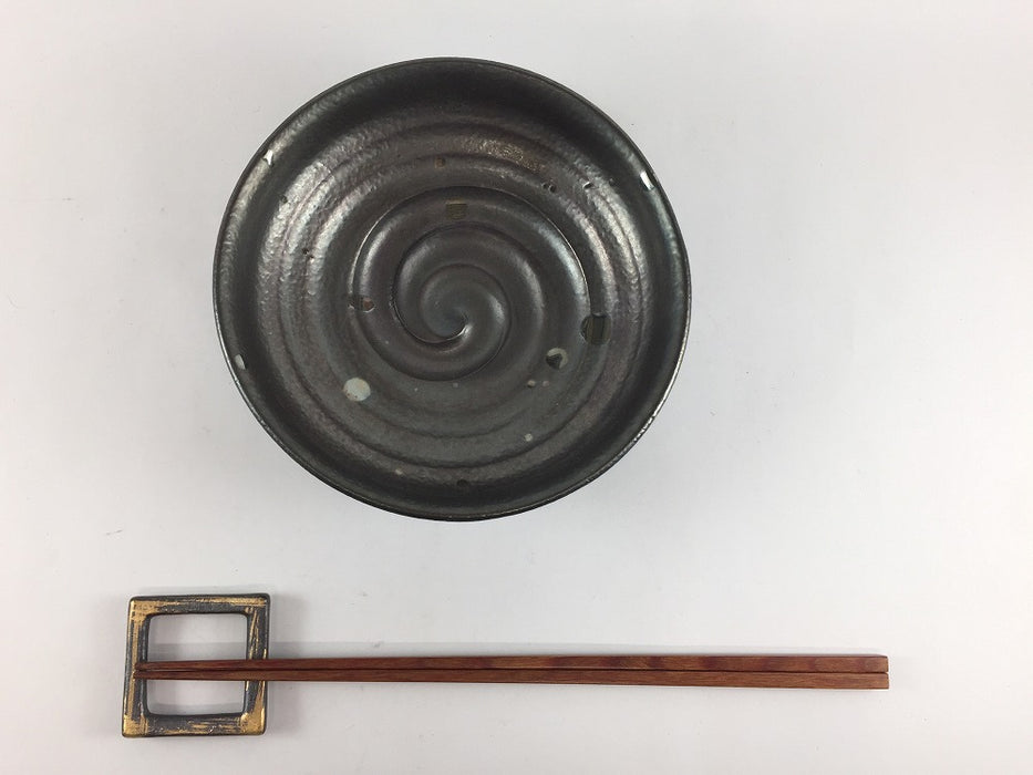 【SALE】140ロクロ浅小鉢　月光　14cm　有田焼【訳あり】