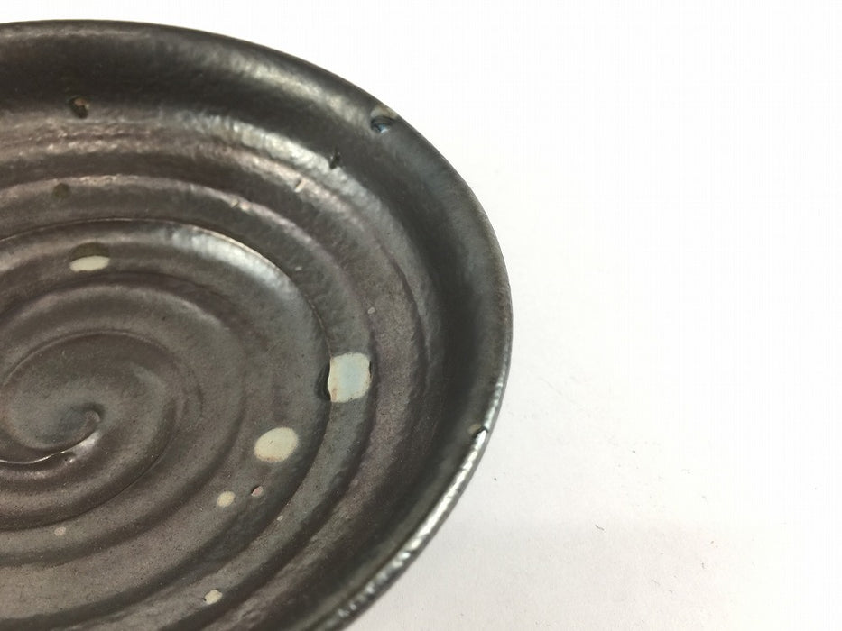 【SALE】140ロクロ浅小鉢　月光　14cm　有田焼【訳あり】