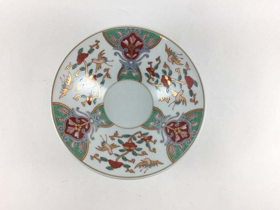 【SALE】145平向　古伊万里写　14.5cm　有田焼【訳あり】