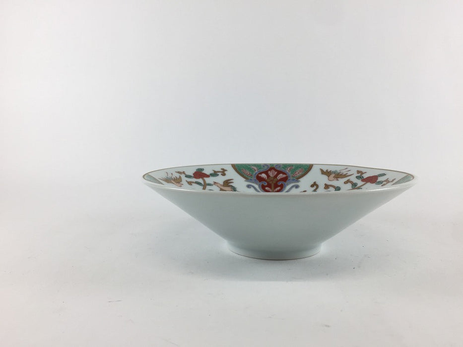 【SALE】145平向　古伊万里写　14.5cm　有田焼【訳あり】