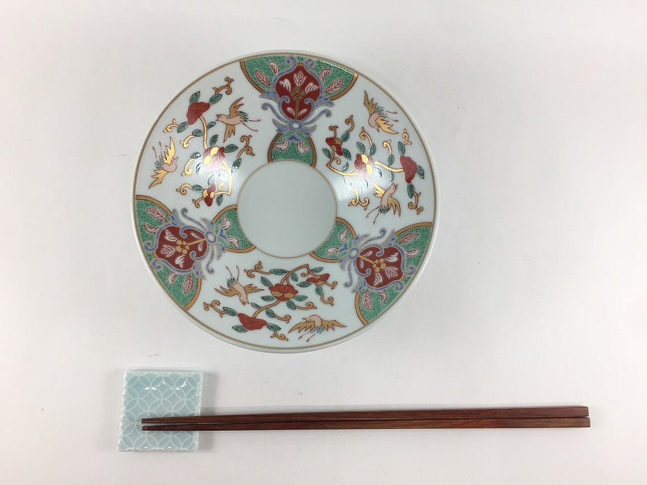 【SALE】145平向　古伊万里写　14.5cm　有田焼【訳あり】
