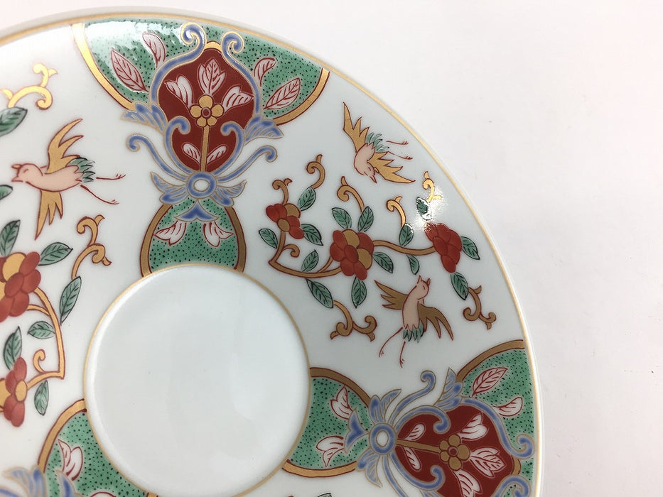 【SALE】145平向　古伊万里写　14.5cm　有田焼【訳あり】