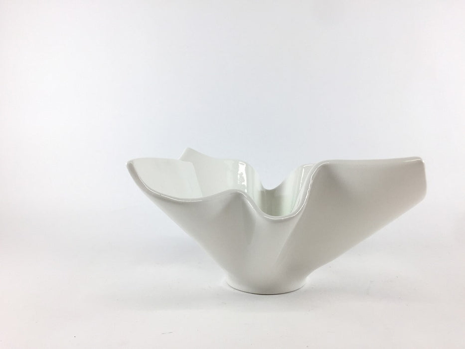 【SALE】緑吹紙小鉢　14cm　有田焼【訳あり】