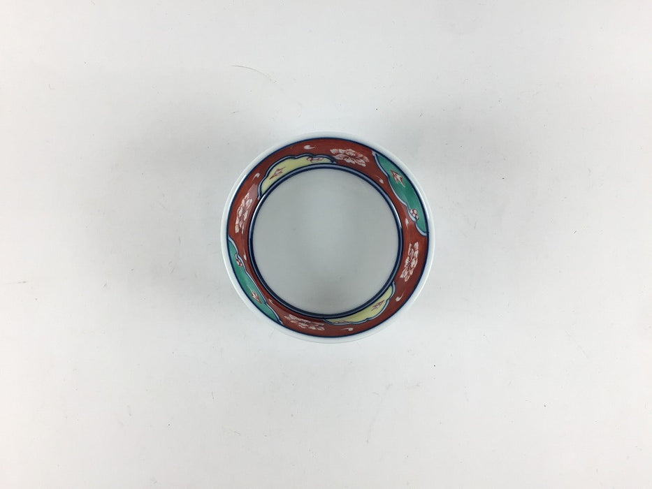 【SALE】反千代口　古伊万里　7.5cm　有田焼【訳あり】