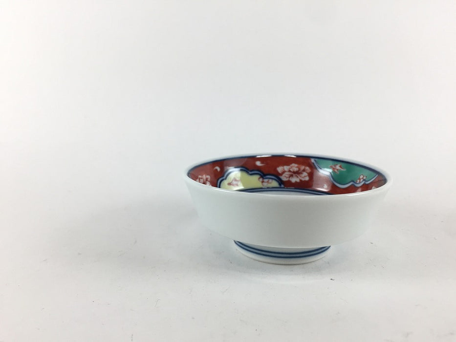 【SALE】反千代口　古伊万里　7.5cm　有田焼【訳あり】