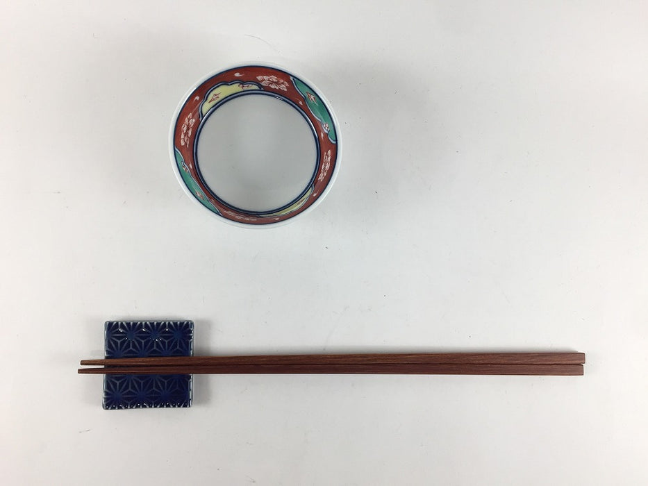 【SALE】反千代口　古伊万里　7.5cm　有田焼【訳あり】