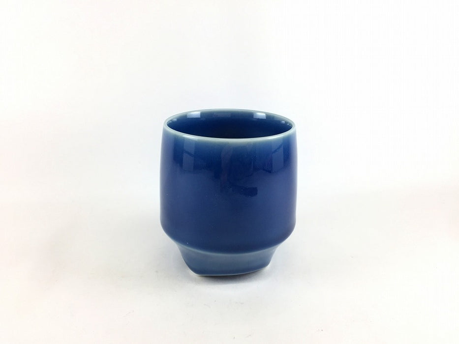 【SALE】Kcup(L)　ルリ釉(A/B)　有田焼【訳あり】