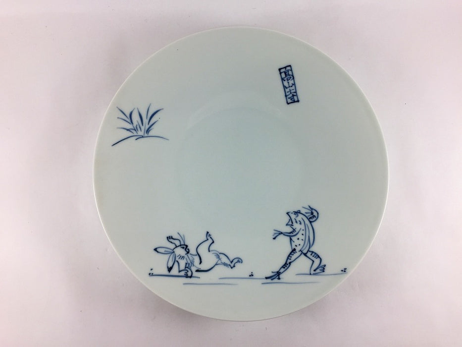 【SALE】225平皿　高山寺　22.5cm　有田焼【訳あり】