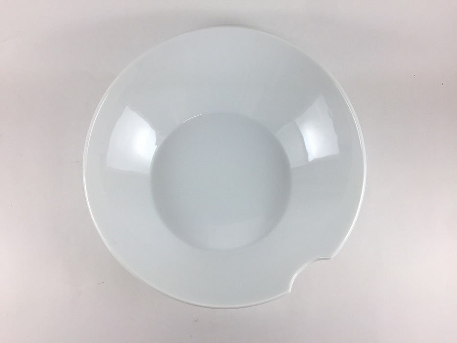 【SALE】月盛鉢　22cm　美濃焼【訳あり】
