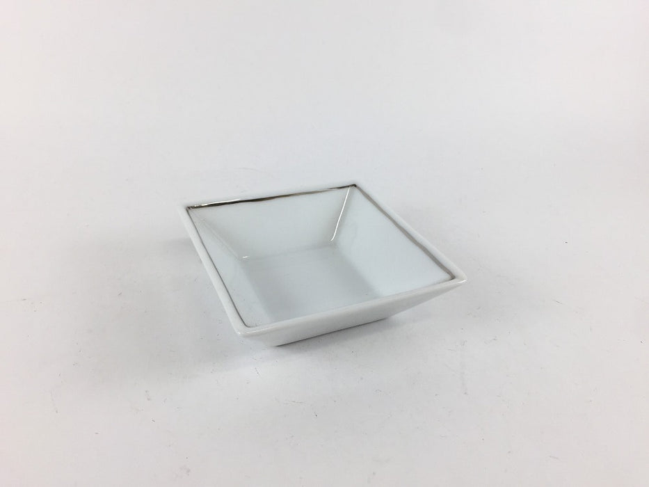 【SALE】角千代口(小)　Pライン　7.5cm　有田焼【訳あり】