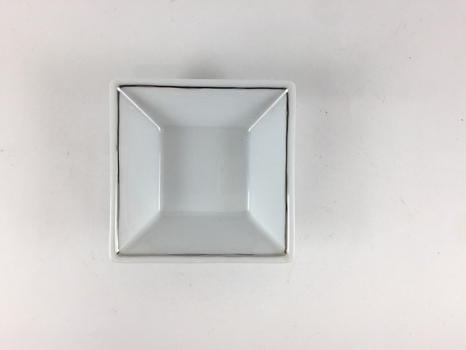 【SALE】角千代口(小)　Pライン　7.5cm　有田焼【訳あり】