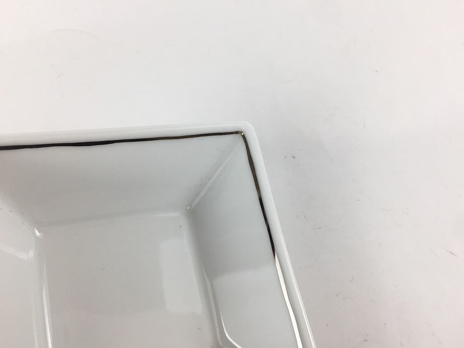 【SALE】角千代口(小)　Pライン　7.5cm　有田焼【訳あり】