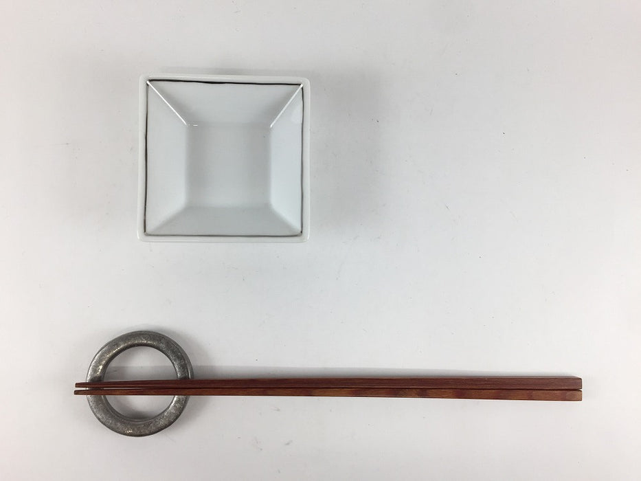 【SALE】角千代口(小)　Pライン　7.5cm　有田焼【訳あり】