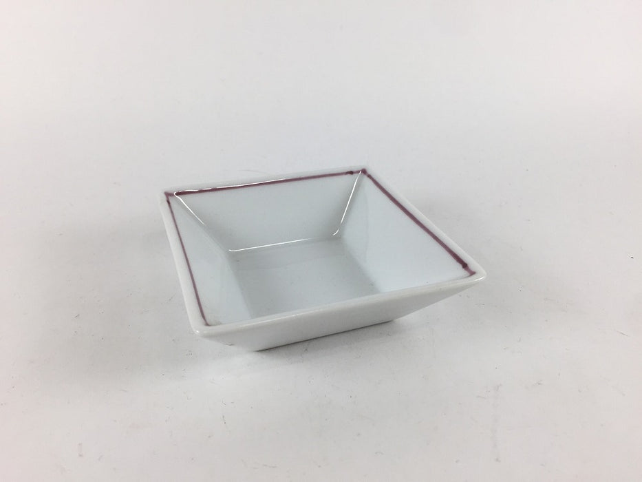 【SALE】角千代口(小)　Rライン　7.5cm　有田焼【訳あり】