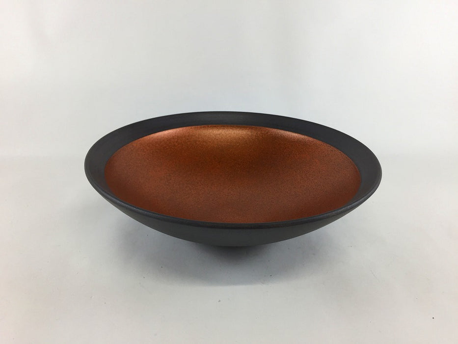 【SALE】20cm鉢(銅彩)　20.5cm　有田焼【訳あり】