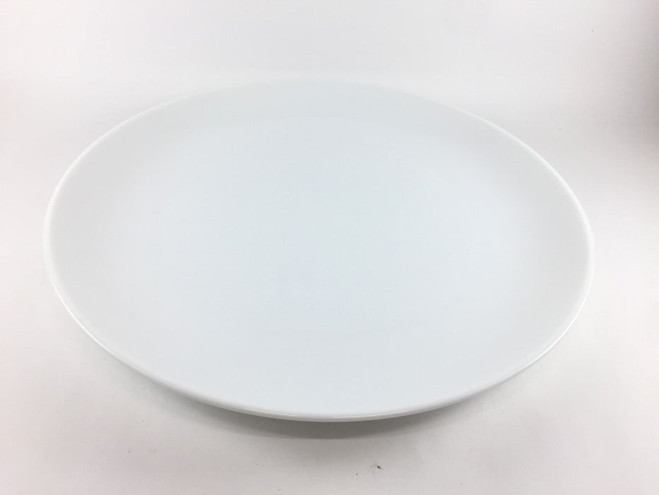 【SALE】32.5cmクープ皿　美濃焼【訳あり】