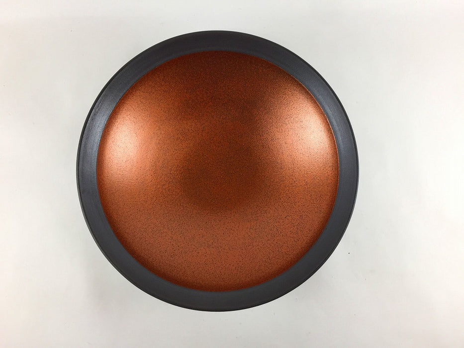 【SALE】20cm鉢(銅彩)　20.5cm　有田焼【訳あり】