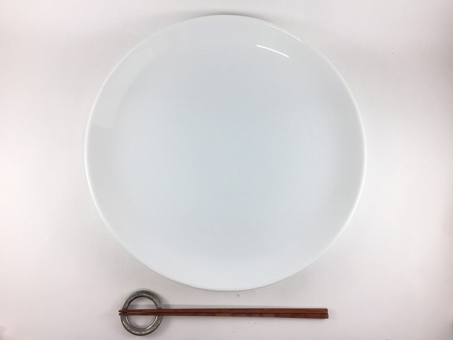 【SALE】32.5cmクープ皿　美濃焼【訳あり】