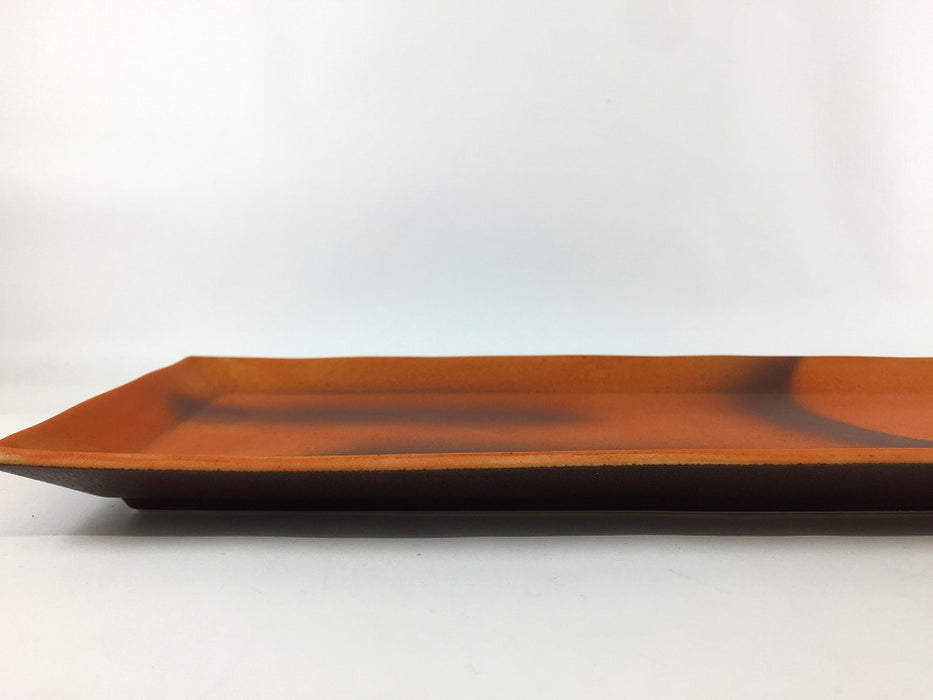 【SALE】31長皿(備前丸紋)　31cm　有田焼【訳あり】