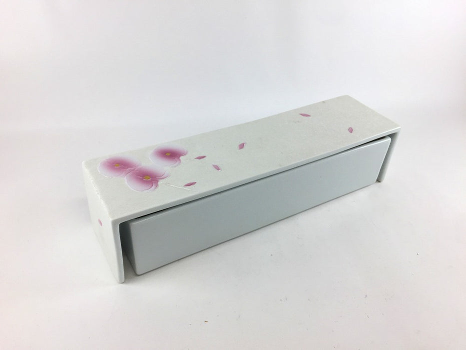 【SALE】前菜セット(胡蝶蘭)　26.5cm　有田焼【訳あり】