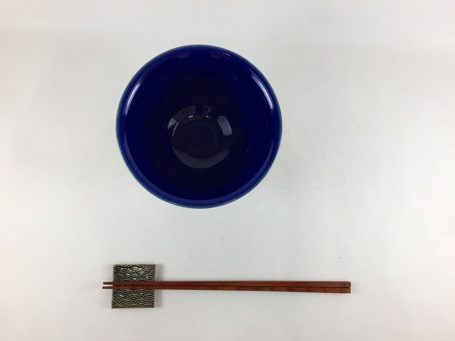 【SALE】130深碗(南蛮内瑠璃)　13cm　波佐見焼【訳あり】