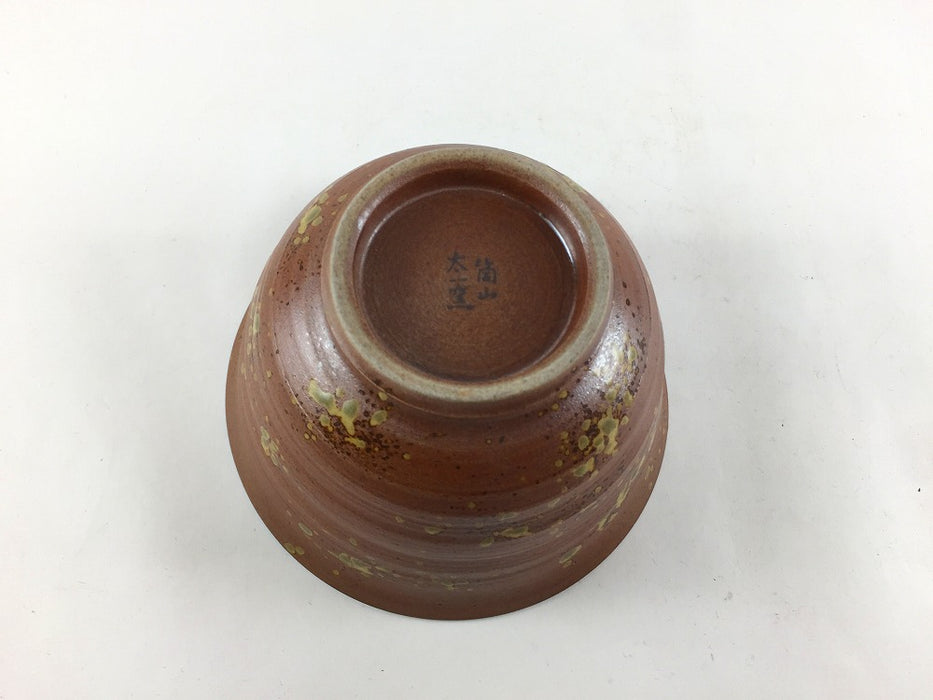 【SALE】130深碗(南蛮内瑠璃)　13cm　波佐見焼【訳あり】