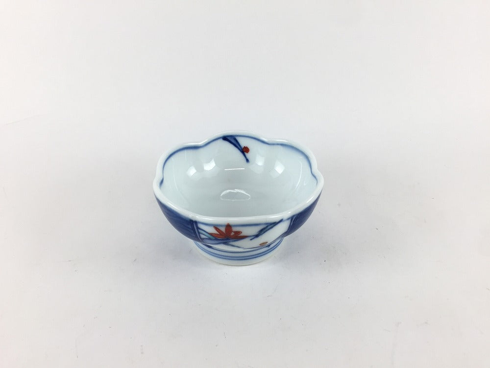 SALE】蘭絵チョク 7.5cm 有田焼【訳あり】 — 佐賀有田 ギャラリーつじ信