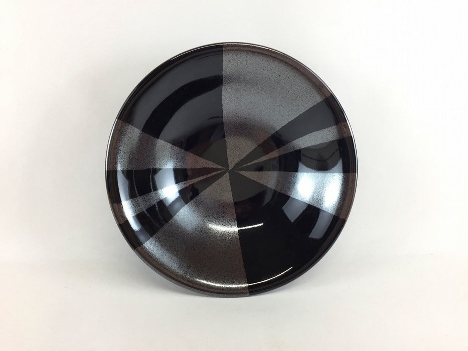 【SALE】16反平鉢(光彩)　16cm　有田焼【訳あり】