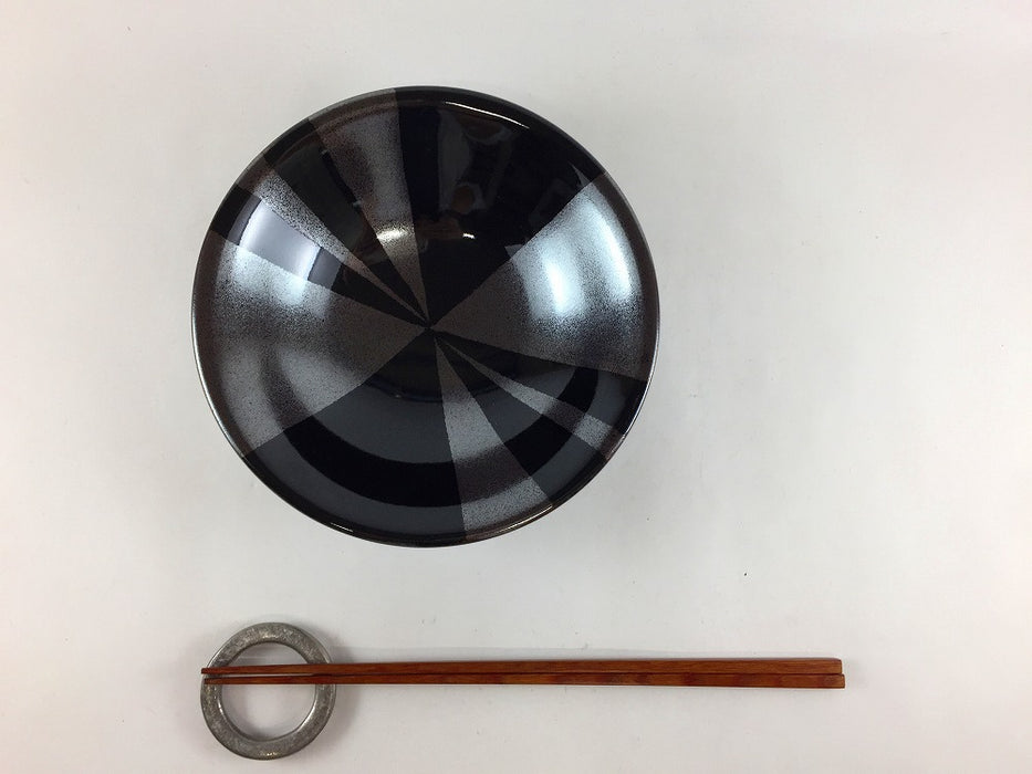 【SALE】16反平鉢(光彩)　16cm　有田焼【訳あり】