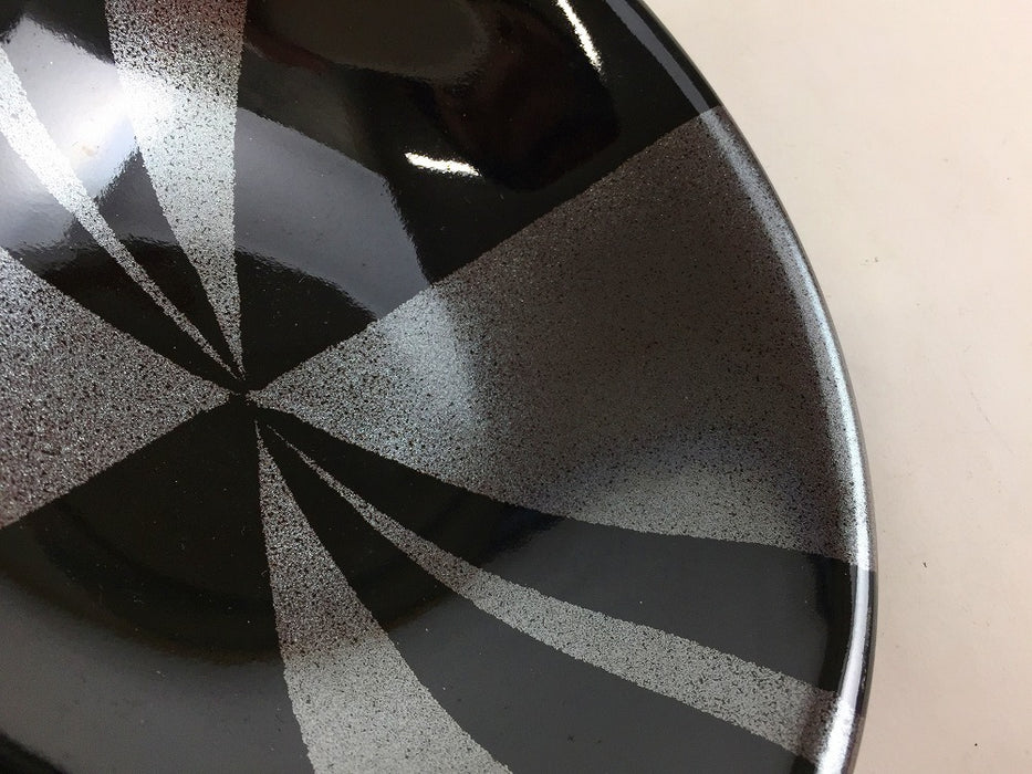 【SALE】16反平鉢(光彩)　16cm　有田焼【訳あり】