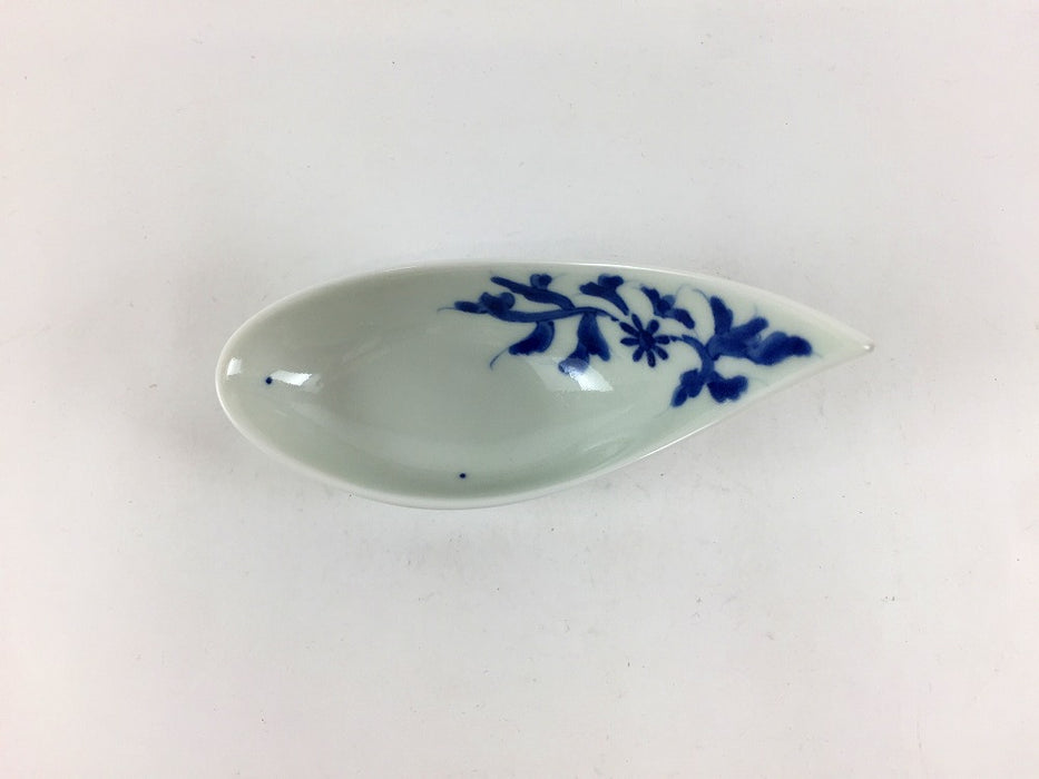 【SALE】花弁小付　遊唐草　5cm　有田焼【訳あり】