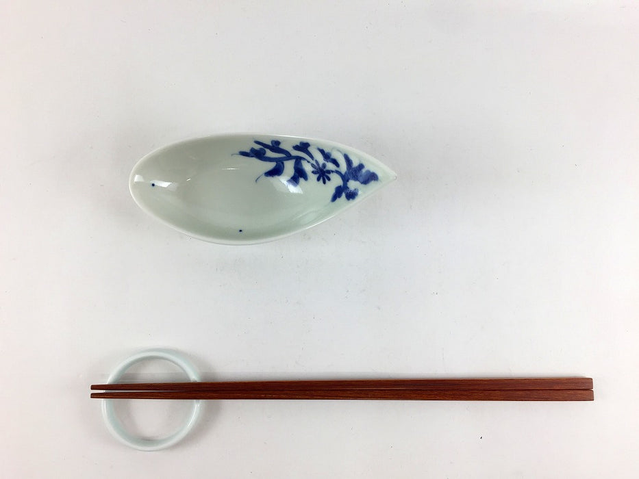 【SALE】花弁小付　遊唐草　5cm　有田焼【訳あり】