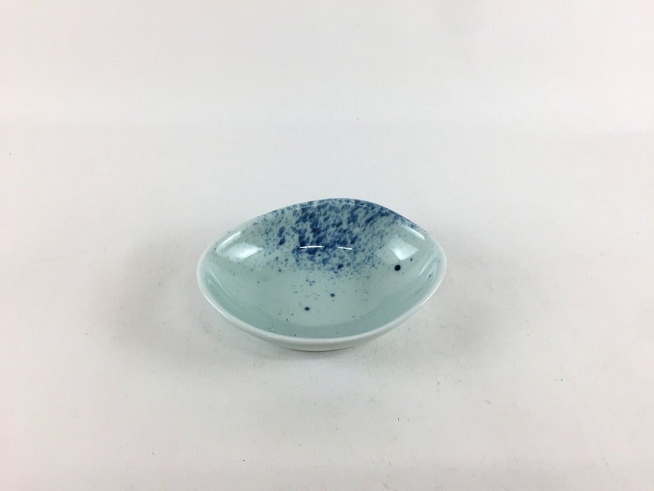 【SALE】貝珍味(吹墨)　9cm　有田焼【訳あり】