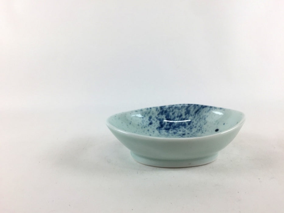 【SALE】貝珍味(吹墨)　9cm　有田焼【訳あり】