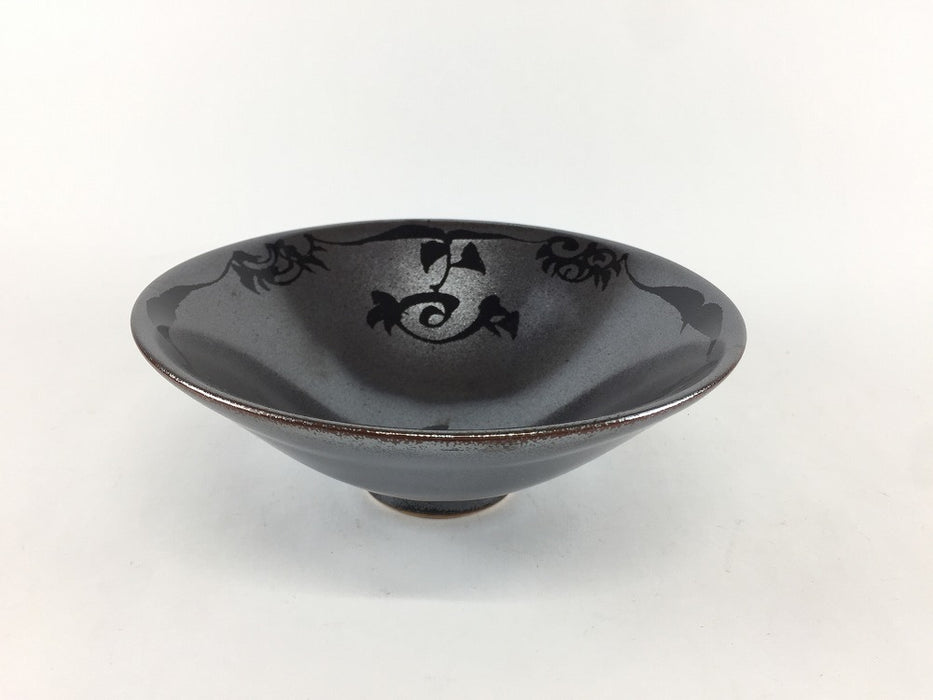 【SALE】天目抜巻文　15cm平鉢　有田焼【訳あり】