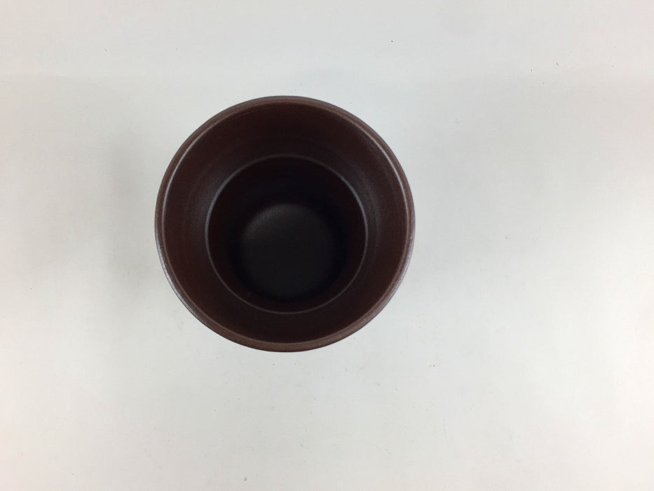 【SALE】焼〆焼酎コップ　260cc　波佐見焼【訳あり】