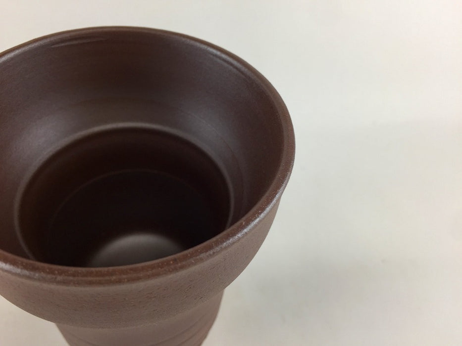 【SALE】焼〆焼酎コップ　260cc　波佐見焼【訳あり】