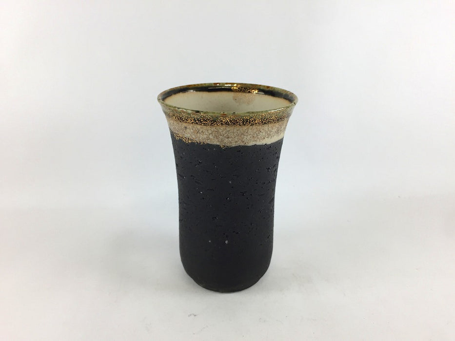 【SALE】ビアカップ(小)　オリベ　250cc　有田焼【訳あり】